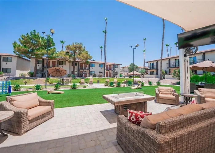 Apartment 129 Fully Furnished, Amenities Galore